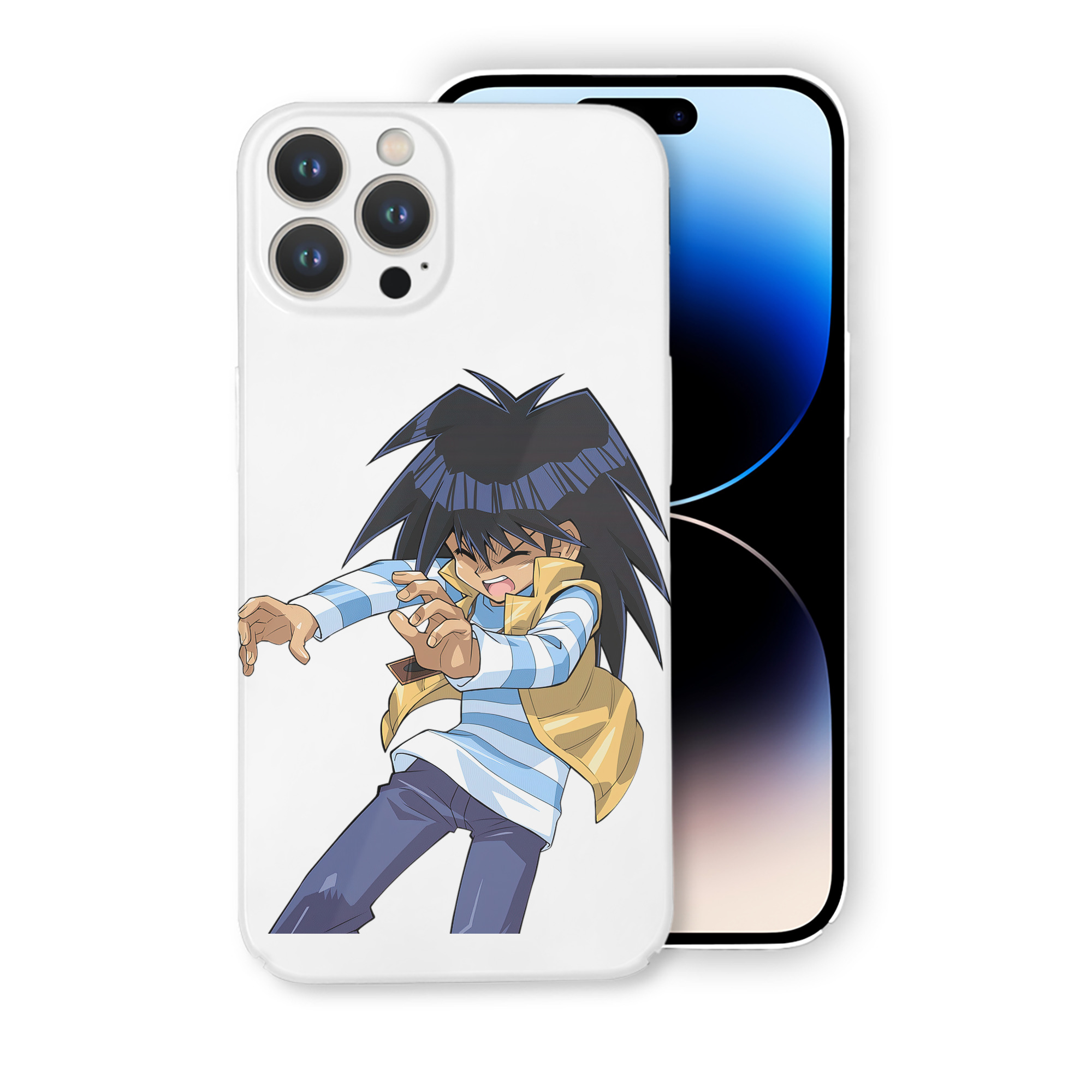 （画像用） 遊☆戯☆王 Yu-Gi-Oh! 【iPhone 14シリーズ対応】ハードケース